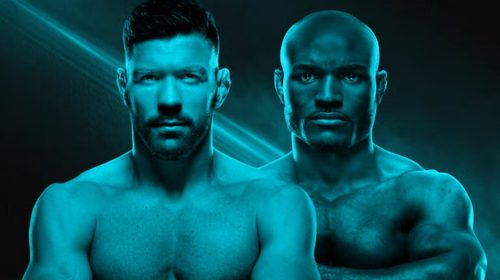 UFC Oklahoma City Results, UFC Oklahoma City
