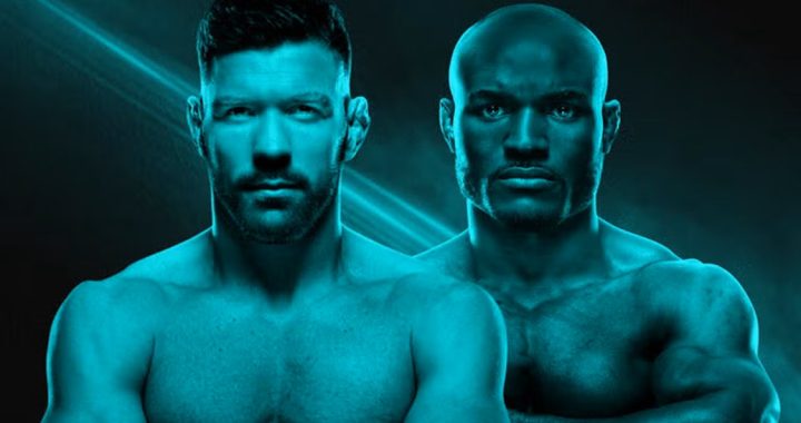 UFC Oklahoma City Results, UFC Oklahoma City