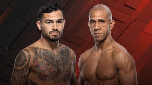UFC Sacramento