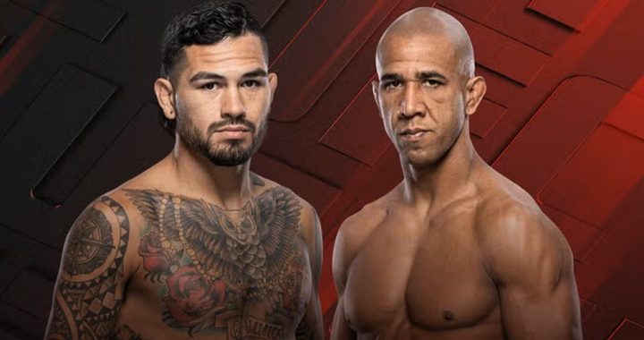 UFC Sacramento