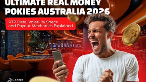 Real Money Pokies