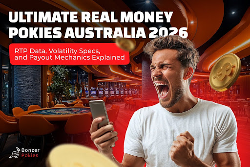 Real Money Pokies