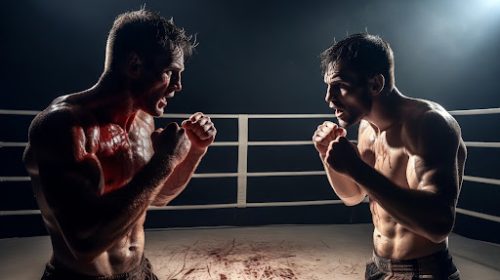 BKFC, bare knuckle