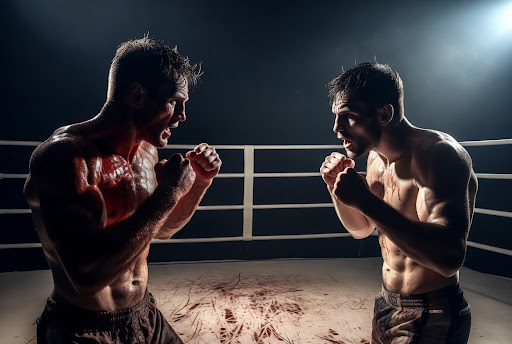 BKFC, bare knuckle