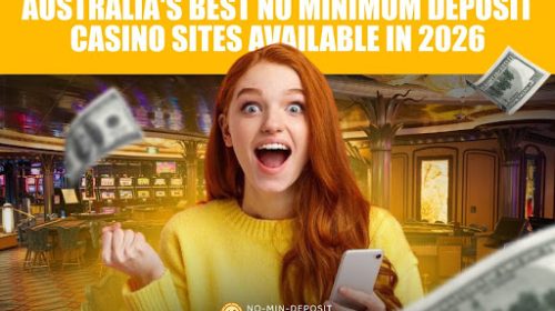 No Minimum Deposit Casino