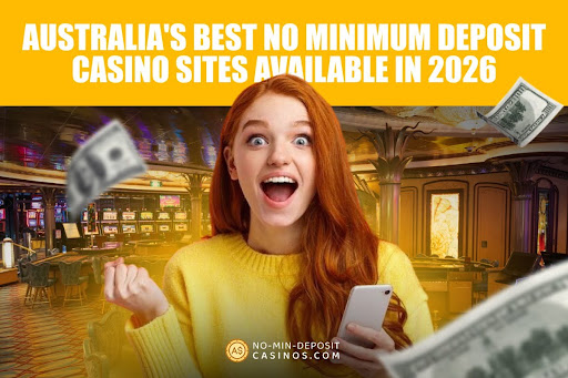 No Minimum Deposit Casino