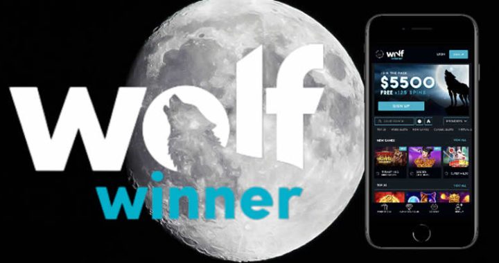 Wolf Winner Australia