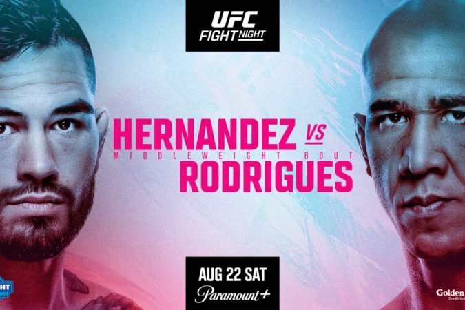 UFC Sacramento Results, UFC Sacramento