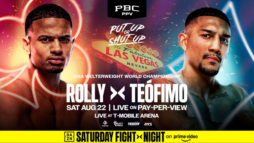 Rolly, Teofimo