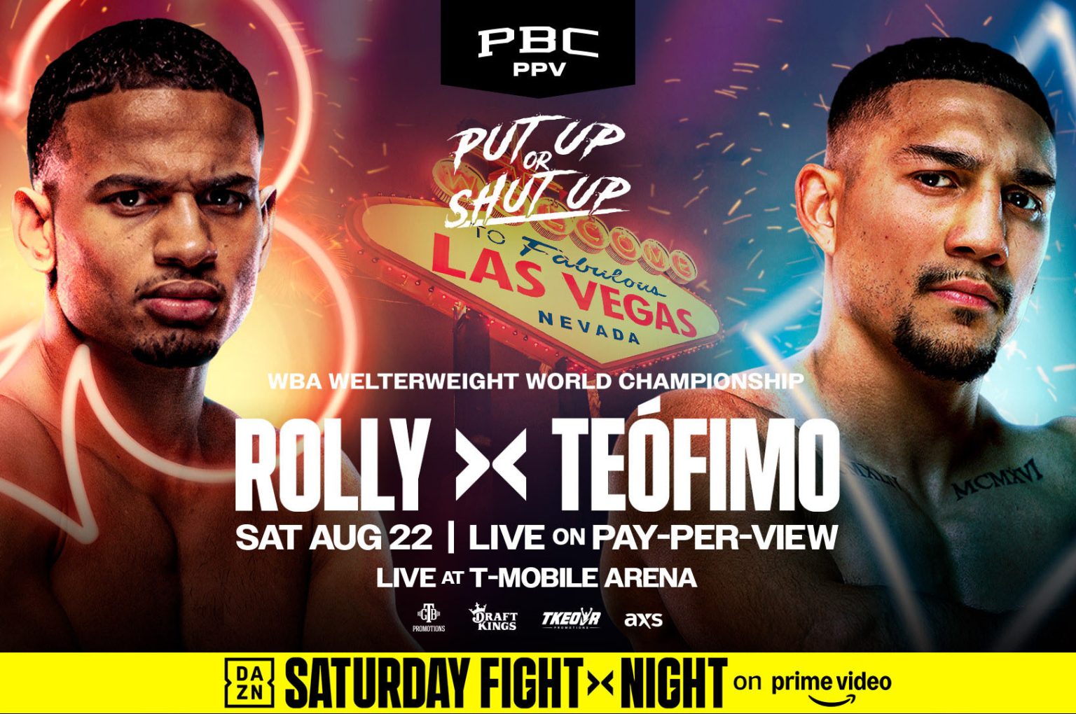 Rolly, Teofimo