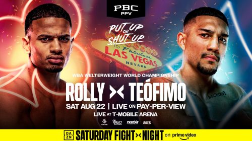 Rolly, Teofimo