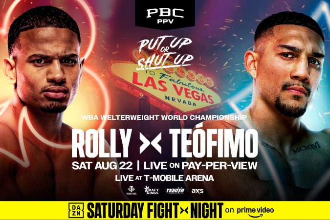 Rolly, Teofimo