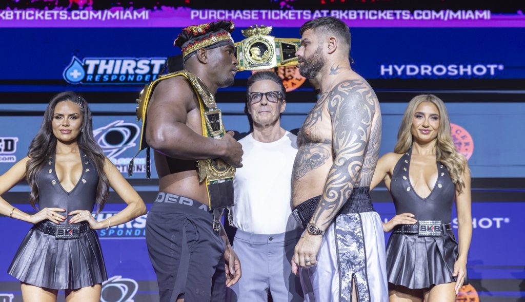 BKB 58, Mick Terrill