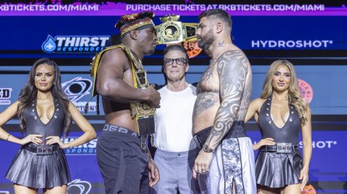BKB 58, Mick Terrill