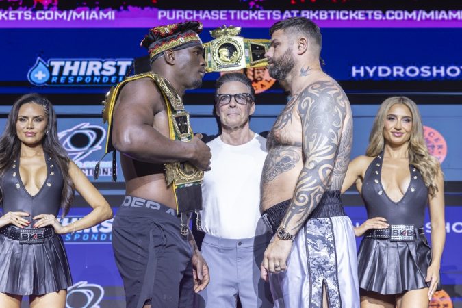BKB 58, Mick Terrill