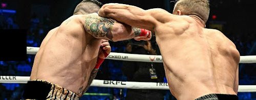 BKFC Fight Night Newcastle