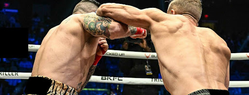 BKFC Fight Night Newcastle