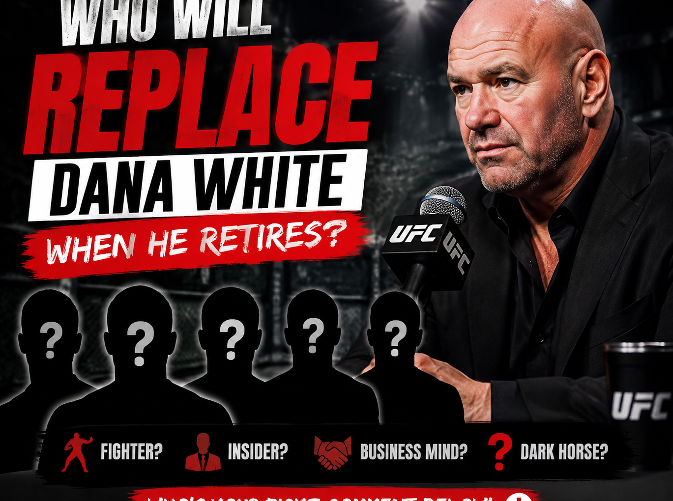 Dana White