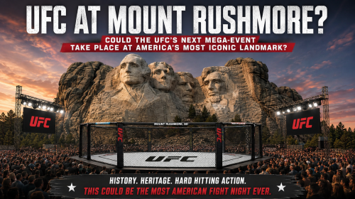 Mount Rushmore, UFC Mount Rushmore