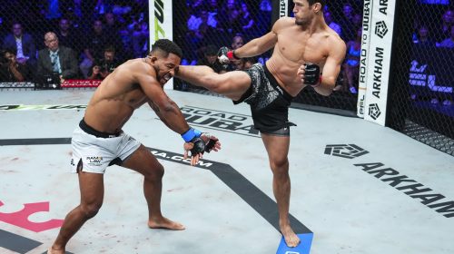 PFL New York, Usman Nurmagomedov