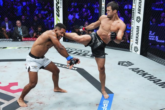 PFL New York, Usman Nurmagomedov