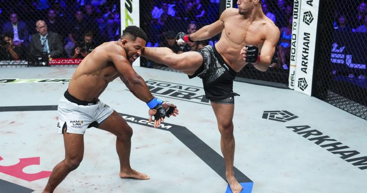 PFL New York, Usman Nurmagomedov