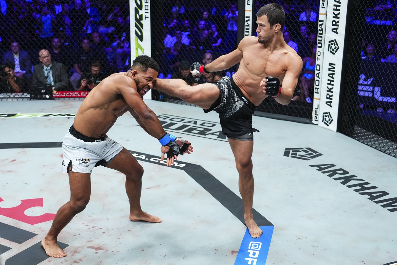 PFL New York, Usman Nurmagomedov