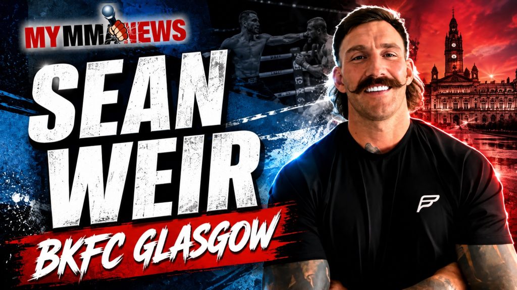 Sean Weir, BKFC Glasgow