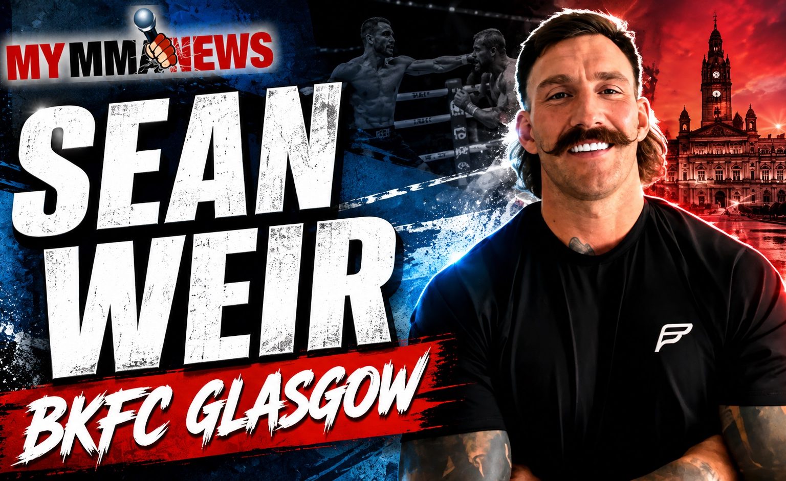 Sean Weir, BKFC Glasgow