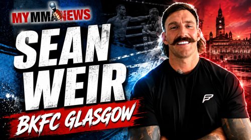 Sean Weir, BKFC Glasgow