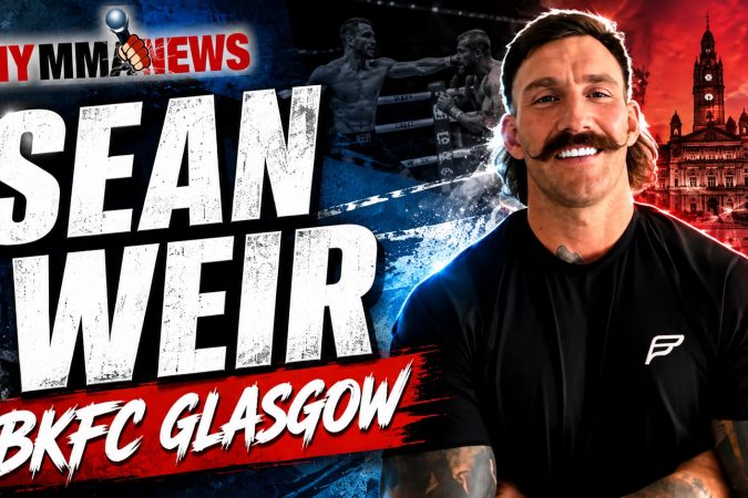 Sean Weir, BKFC Glasgow