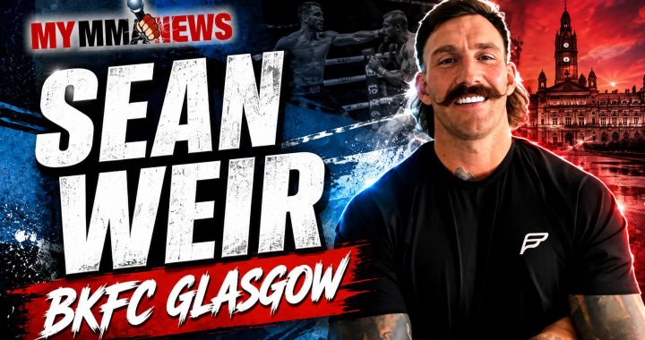 Sean Weir, BKFC Glasgow