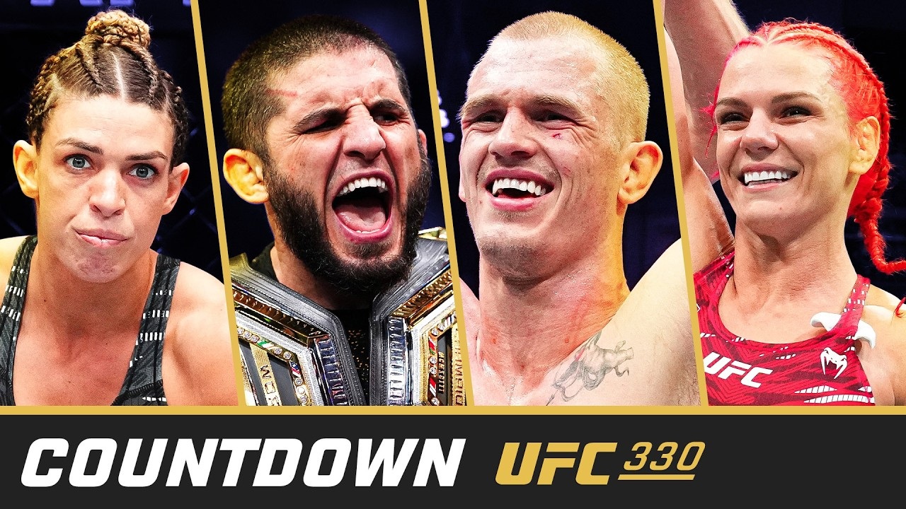 UFC 330