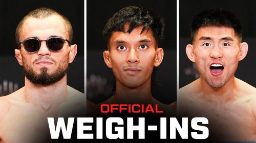 UFC Shanghai