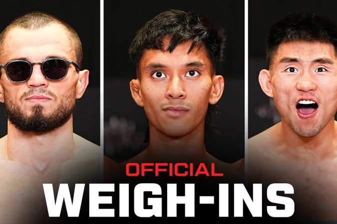 UFC Shanghai
