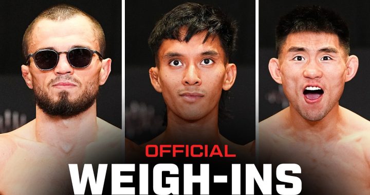 UFC Shanghai