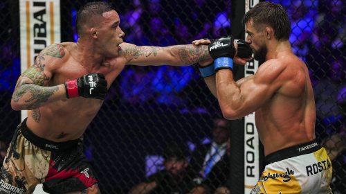 Bryan Battle, PFL Charlotte