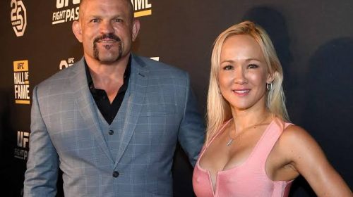 Chuck Liddell
