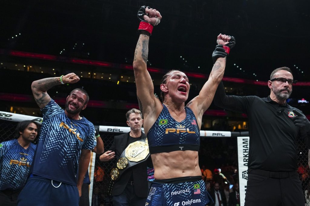 Cris Cyborg