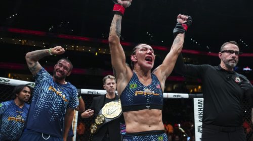 Cris Cyborg
