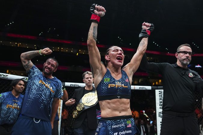 Cris Cyborg