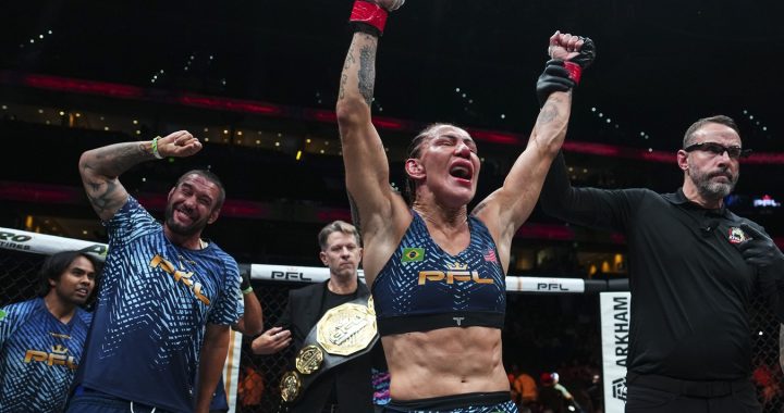 Cris Cyborg