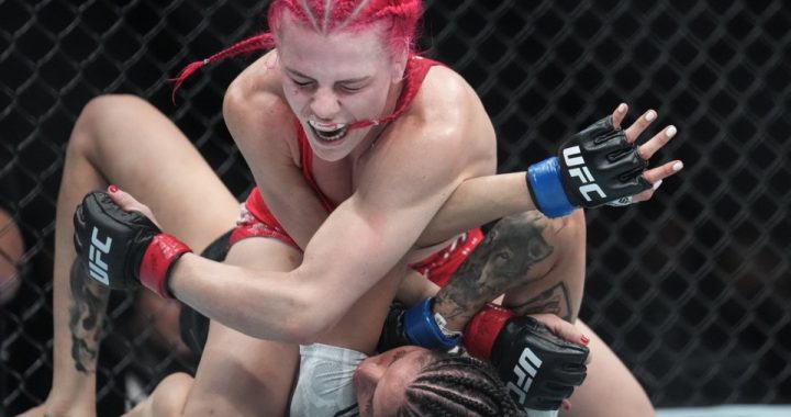Gillian Robertson