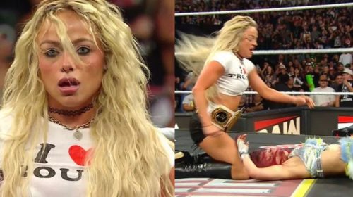 Liv Morgan, wardrobe malfunction, Liv Morgan wardrobe malfunction