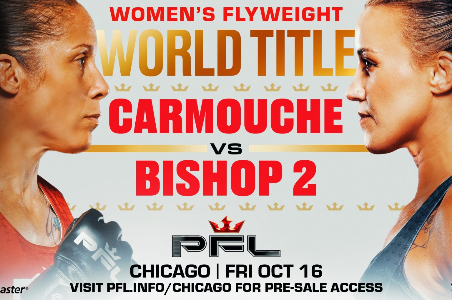 Jena Bishop, Liz Carmouche