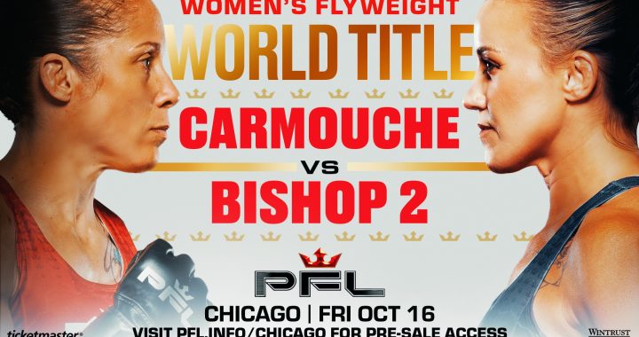 Jena Bishop, Liz Carmouche