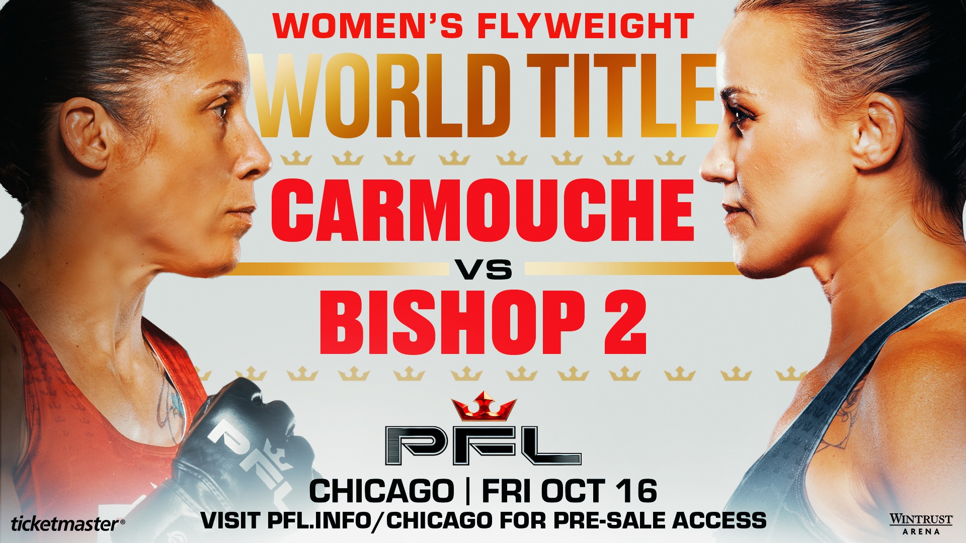 Liz Carmouche and Jena Bishop renew their rivalry with history on the line Liz Carmouche and Jena Bishop renew their rivalry with history on the line