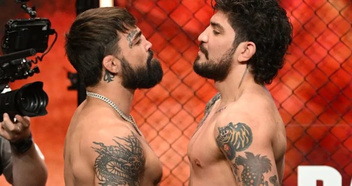 Mike Perry, Dillon Danis