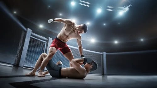 MMA odds