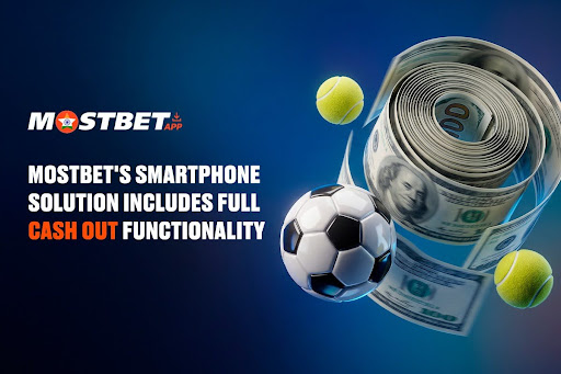 Mostbet, Cash Out